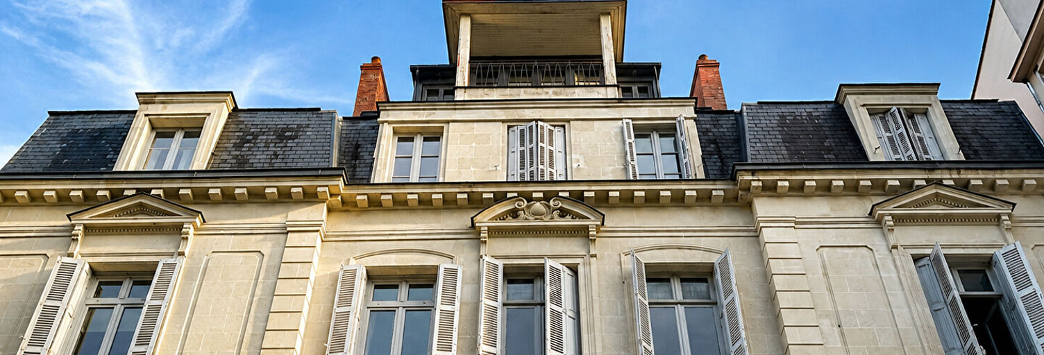 Appartement 3 Pièces 89 m² à vendre à Angers (49000)