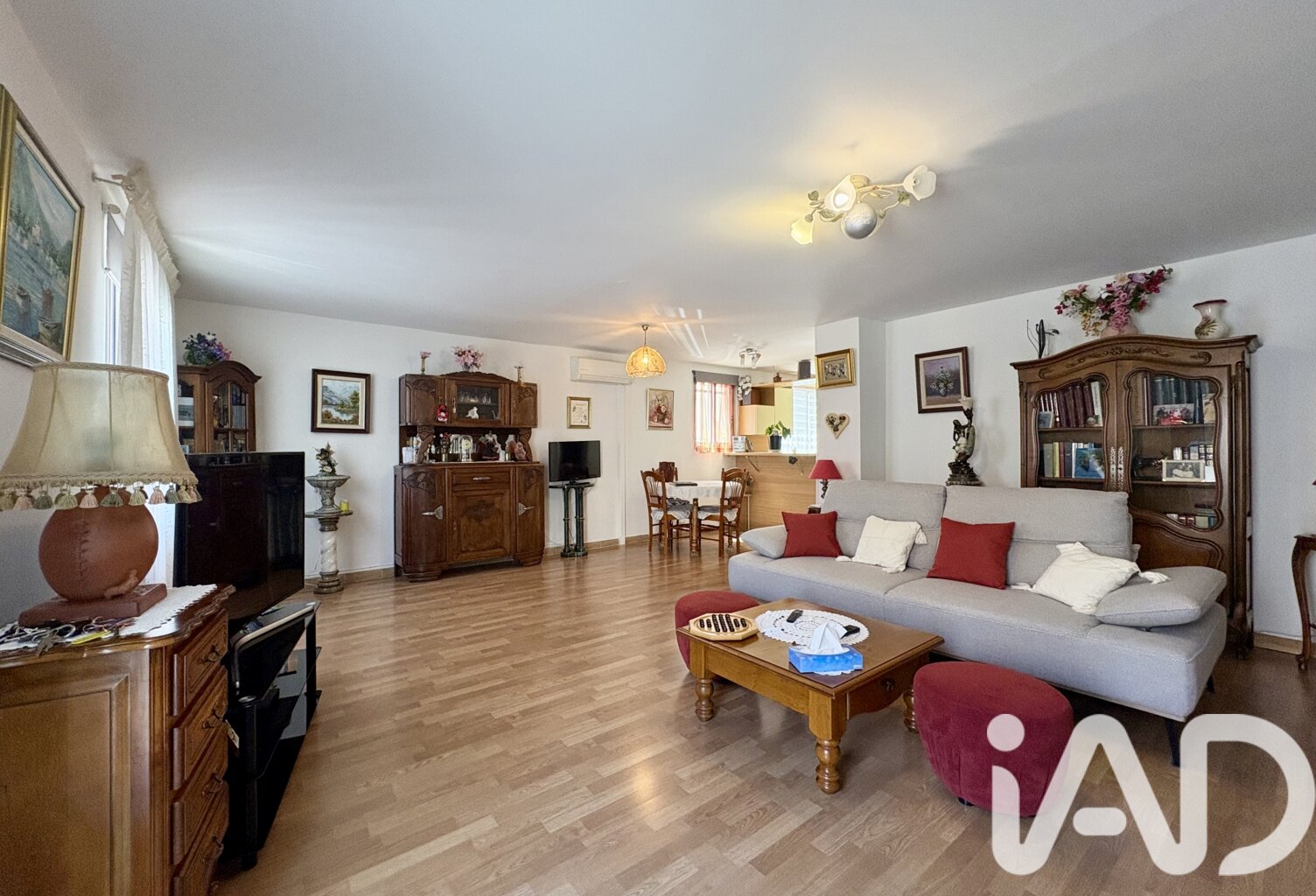 Vente Appartement 3 pièces — photo 1