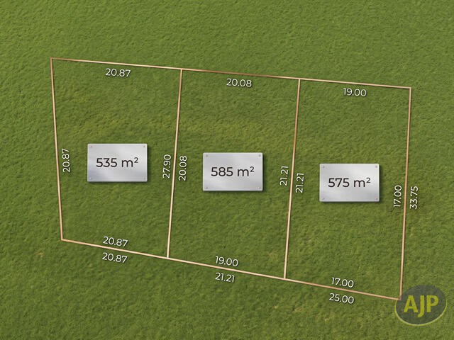 Terrain proposé à Avensan