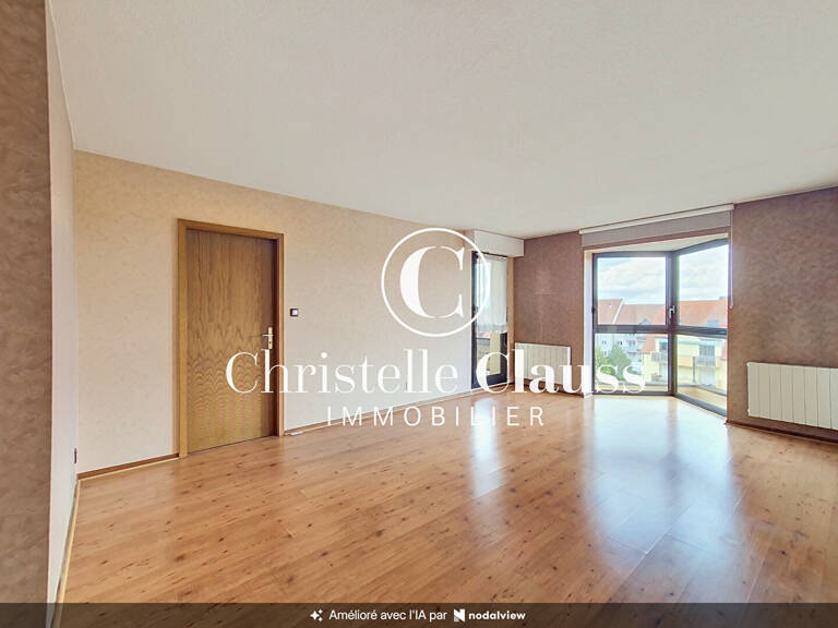 SOUFFELWEYERSHEIM - SECTEUR 7 ARPENTS - F3 69 M²  - 3 BALCONS - GARAGE - CAVE — photo 1