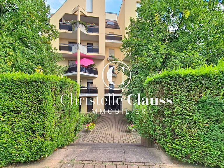 SOUFFELWEYERSHEIM - SECTEUR 7 ARPENTS - F3 69 M²  - 3 BALCONS - GARAGE - CAVE — photo 1