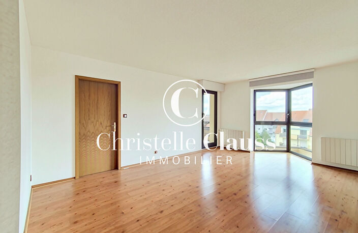 SOUFFELWEYERSHEIM - SECTEUR 7 ARPENTS - F3 69 M²  - 3 BALCONS - GARAGE - CAVE — photo 3
