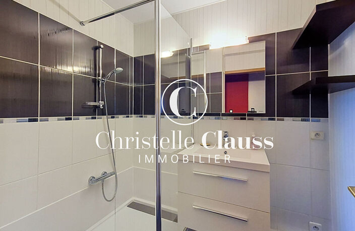 SOUFFELWEYERSHEIM - SECTEUR 7 ARPENTS - F3 69 M²  - 3 BALCONS - GARAGE - CAVE — photo 5