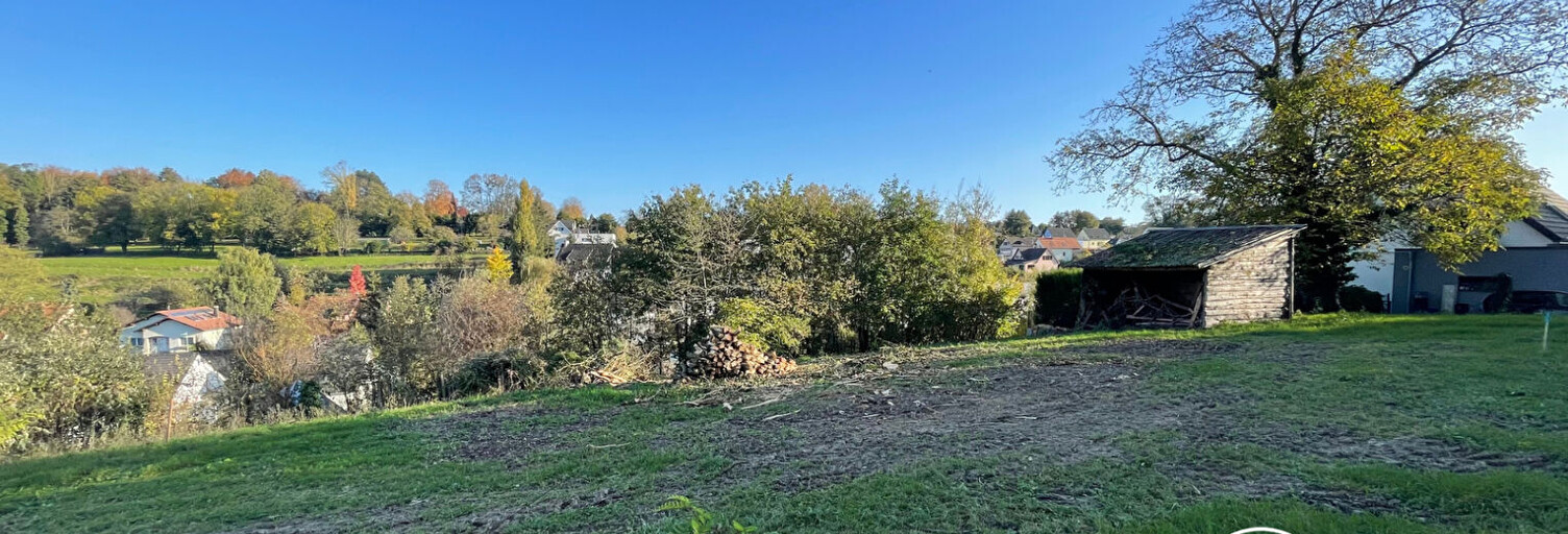 Terrain  556 m² à vendre à Buschwiller (68220)