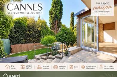 Appartement 3 pièces 335000 €