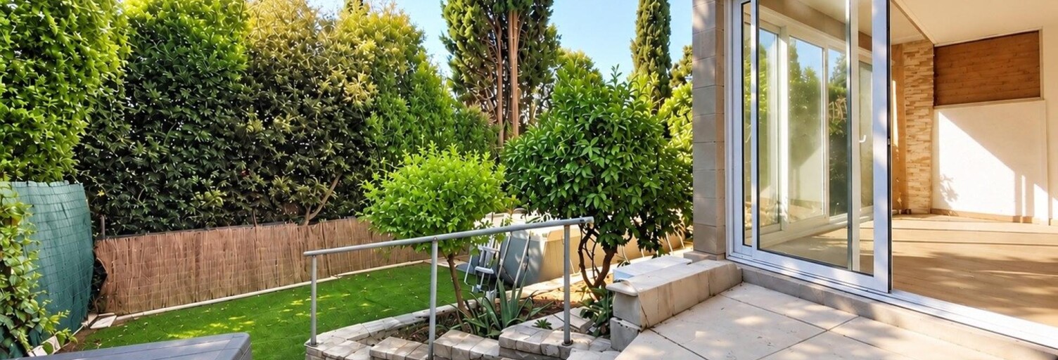 Appartement 3 Pièces 71 m² à vendre à Cannes (06150)