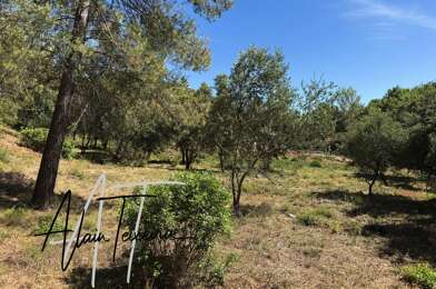 Terrain  162000 €