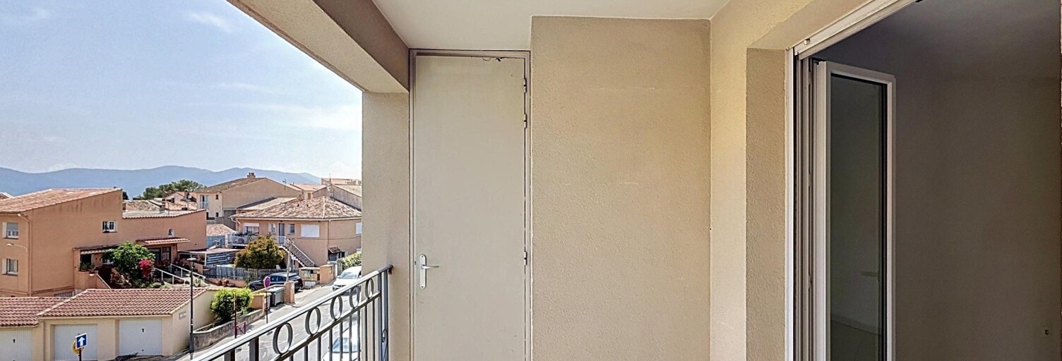 Appartement 2 Pièces 44 m² à vendre à Puget-sur-Argens (83480)