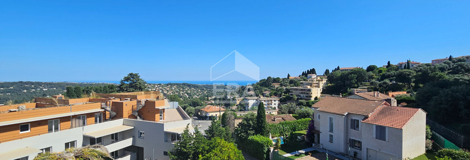 Appartement 2 Pièces 55 m² à vendre à Vence (06140)