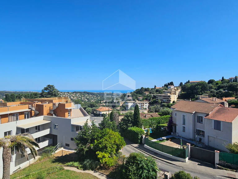 Appartement 2 pièces à vendre à Vence avec vue mer et montagne — photo 1