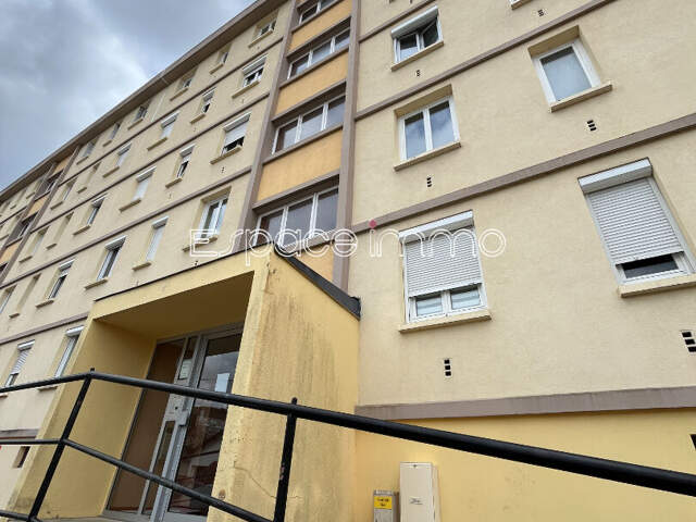 APPARTEMENT F3 - 56M² - 2 CHAMBRES - CAVE - MAROMME CENTRE VILLE — photo du bien