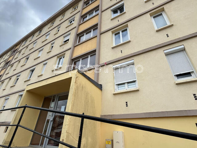 Appartement proposé à Maromme