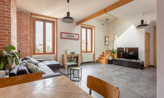 Appartement 5 Pièces 100 m² à vendre à Villeurbanne (69100)