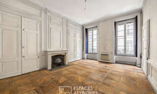 Appartement 4 Pièces 94 m² à vendre à Lyon 2 (69002)