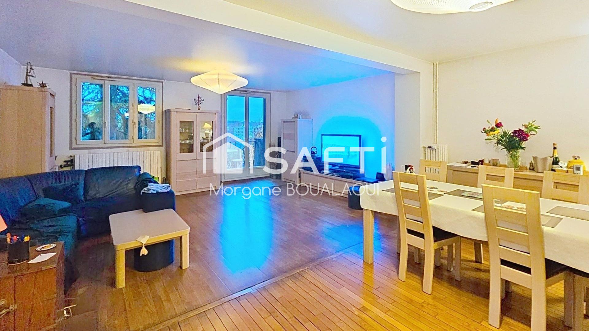 Agence immobilière de SAFTI
