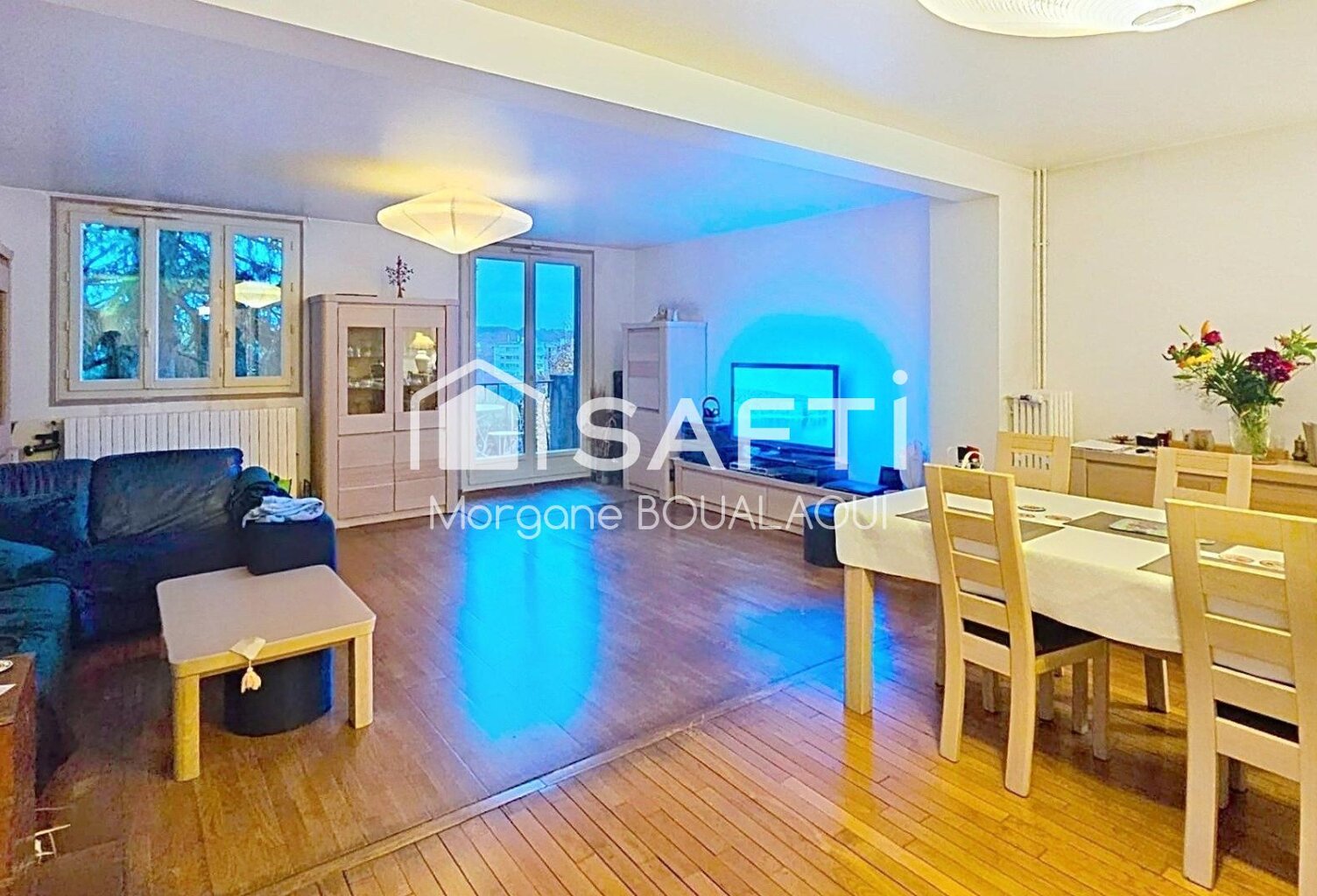 MAISON 4 PIECES - 85 M² SUR PARCELLE DE 305 M² — photo 1