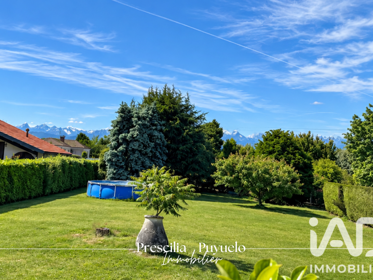 Vente Terrain à bâtir 910 m&sup2; — photo 1