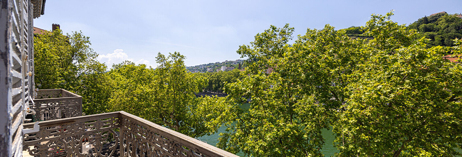 Appartement 9 Pièces 263 m² à vendre à Lyon 2 (69002)