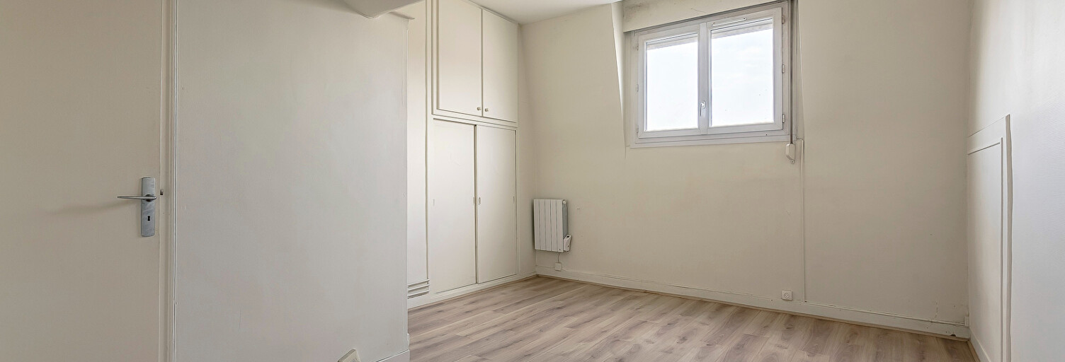 Appartement 2 Pièces 36 m² à vendre à Lyon 2 (69002)