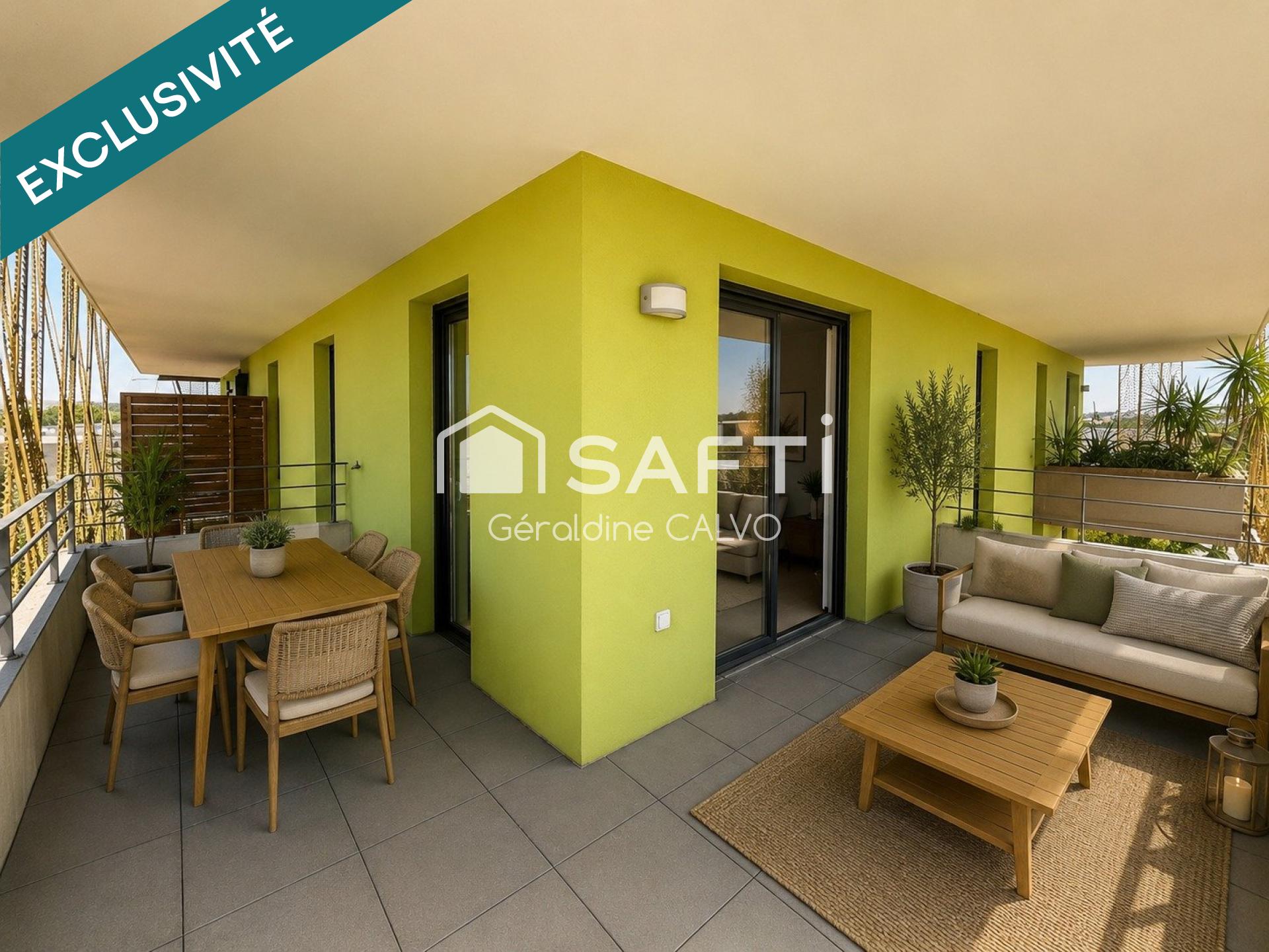 Agence immobilière de SAFTI