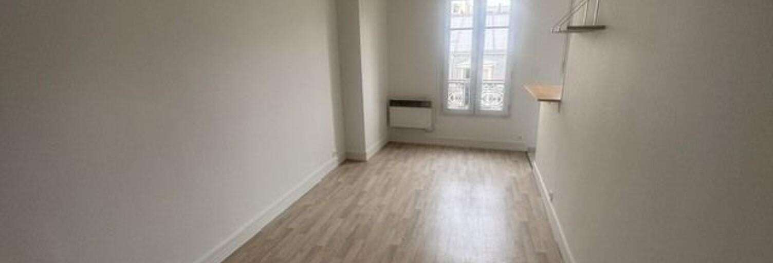 Appartement 2 Pièces 29 m² à louer à Paris 11 (75011)