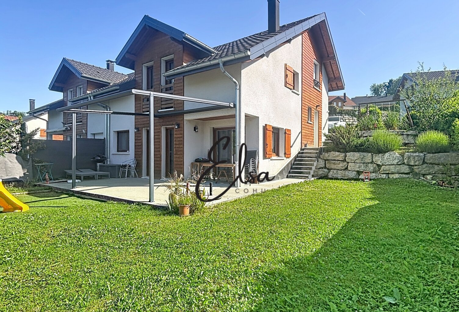 Vente Maison traditionnelle 5 pièces — photo 1