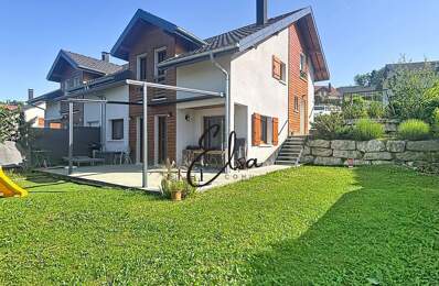 Vente Maison traditionnelle 5 pièces — photo du bien