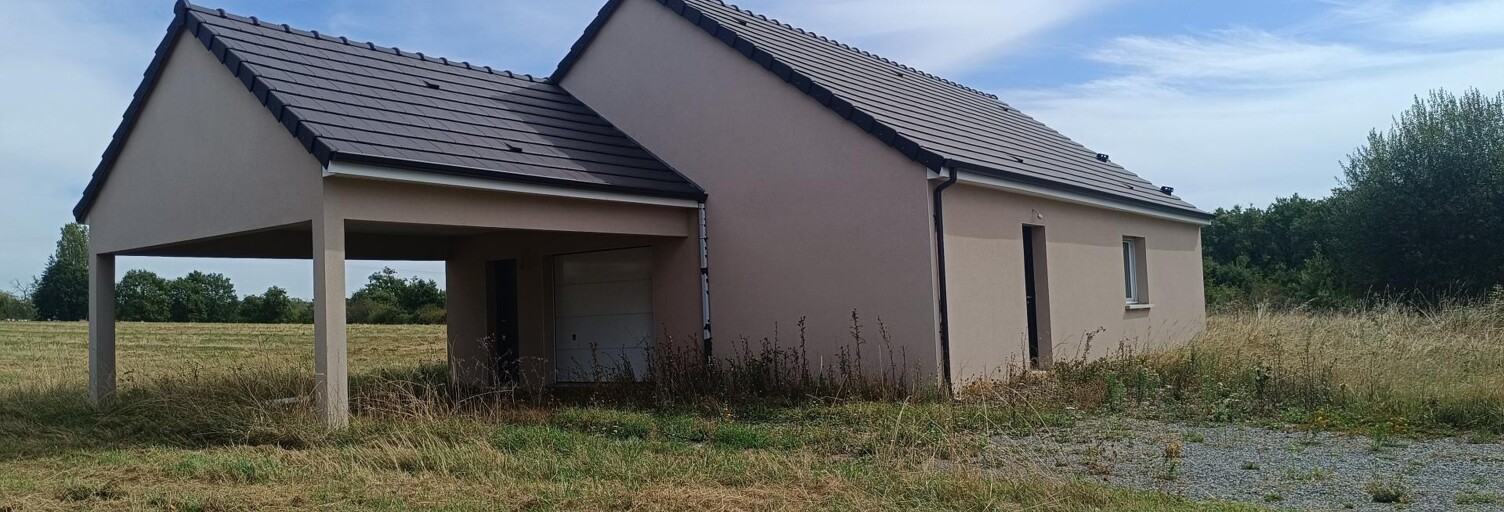 Maison 5 Pièces 78 m² à vendre à Cosne-Cours-sur-Loire (58200)