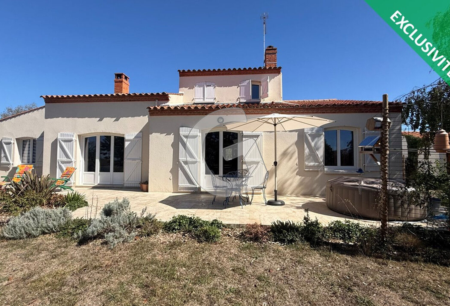 MAISON - 6 PIECES - 152M² - A VENDRE - LA JONCHERE — photo 1