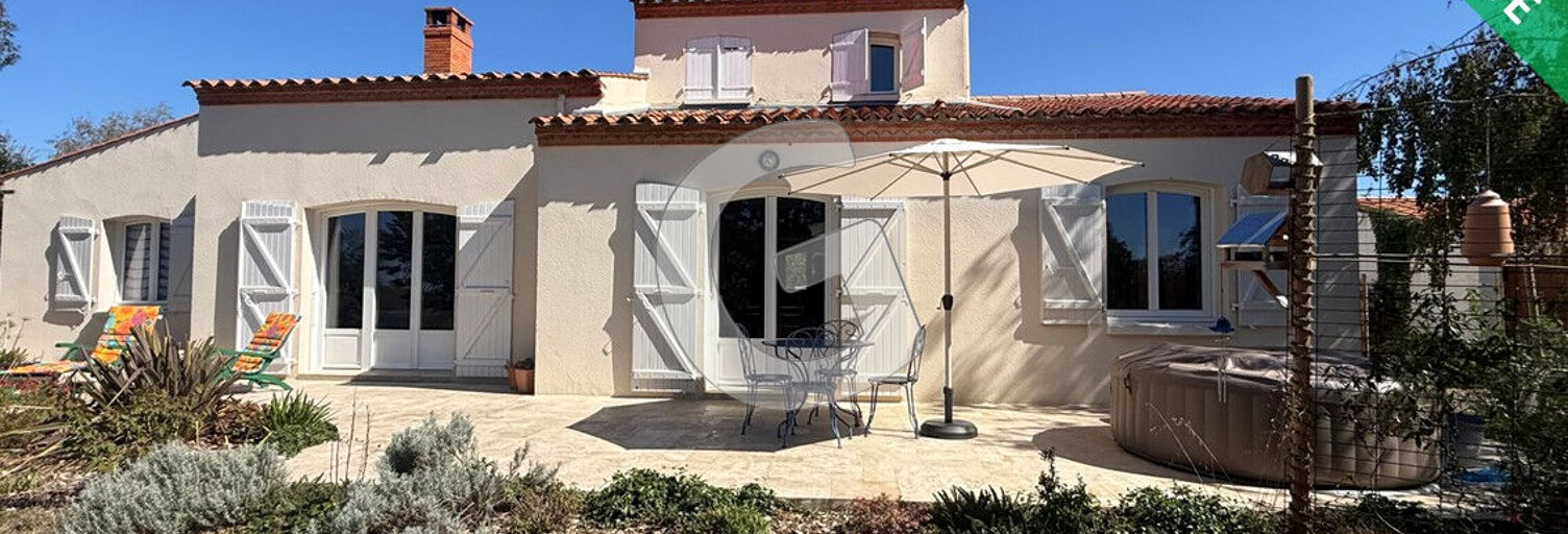 Maison 6 Pièces 152 m² à vendre à La Jonchère (85540)