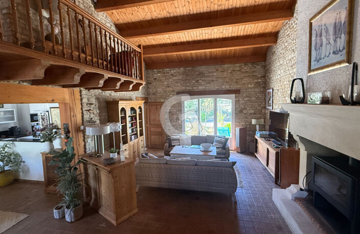 MAISON - 6 PIECES - 152M² - A VENDRE - LA JONCHERE — photo 5