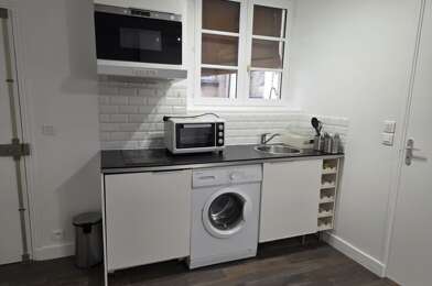 Appartement 1 pièces 1000 €