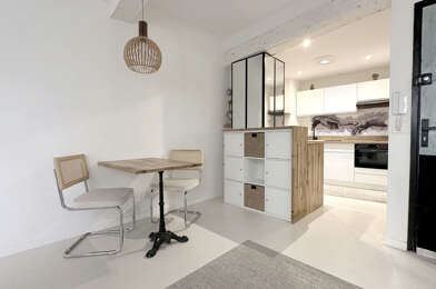 Appartement 2 pièces 890 €