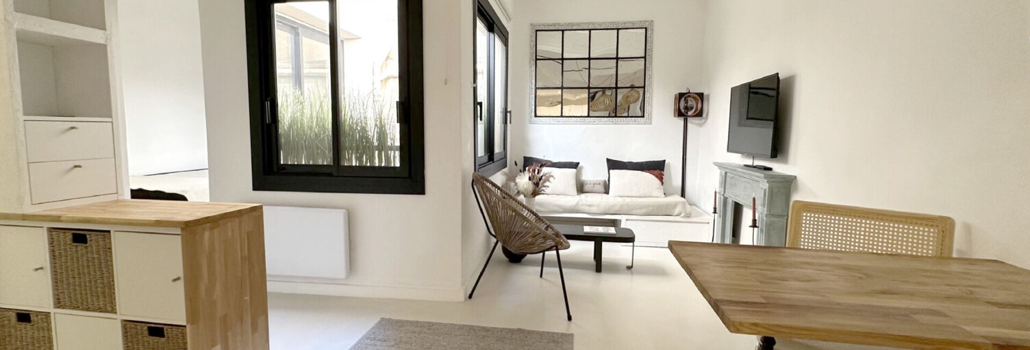 Appartement 2 Pièces 33 m² à louer à Aix-en-Provence (13100)