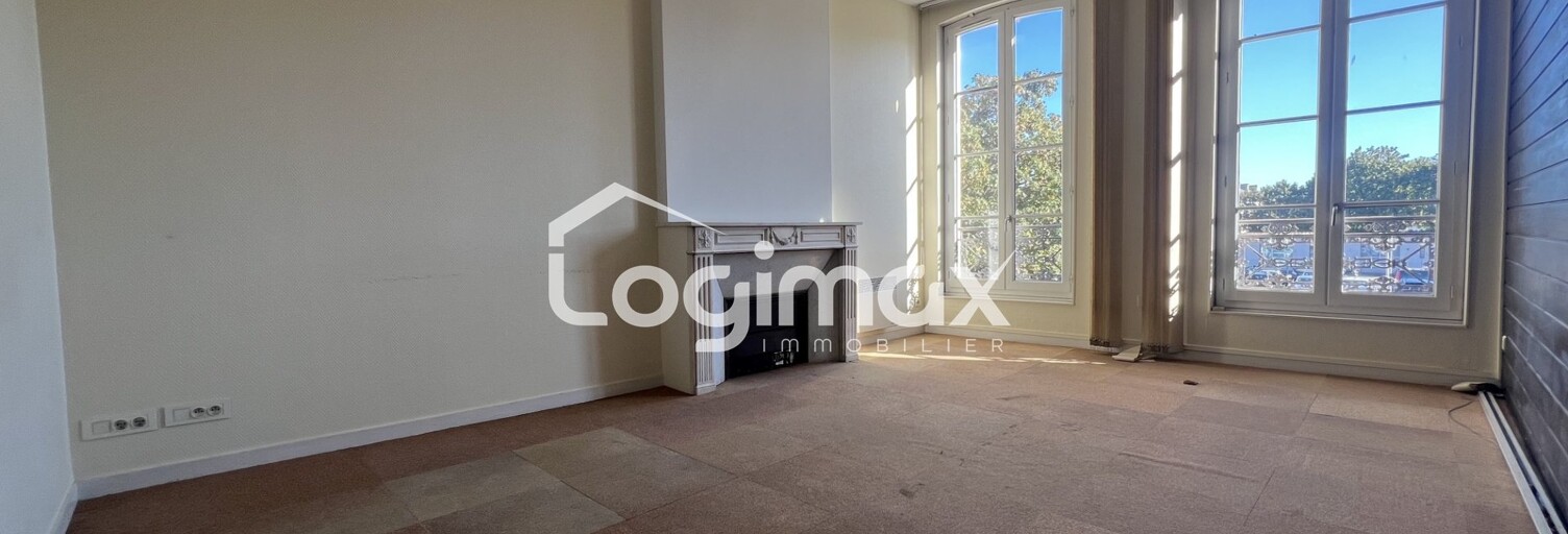 Appartement 4 Pièces 135 m² à vendre à La Rochelle (17000)
