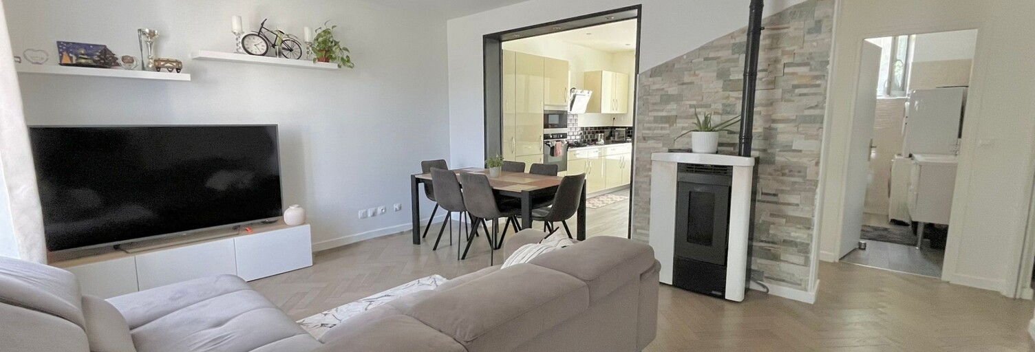 Maison 4 Pièces 62 m² à vendre à Combs-la-Ville (77380)