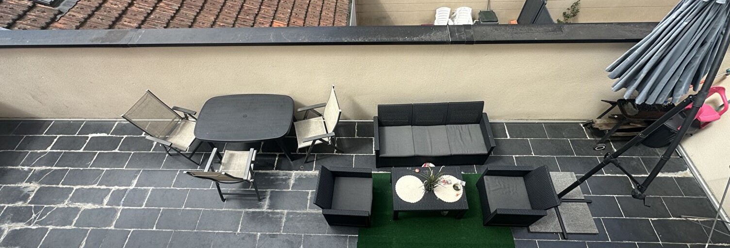 Appartement 4 Pièces 77 m² à vendre à Rouen (76100)