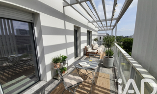 Appartement 5 Pièces 96 m² à vendre à Bordeaux (33300)