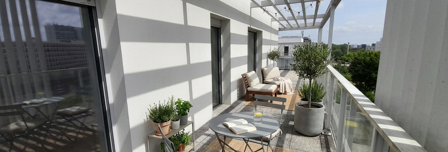 Appartement 5 Pièces 96 m² à vendre à Bordeaux (33300)
