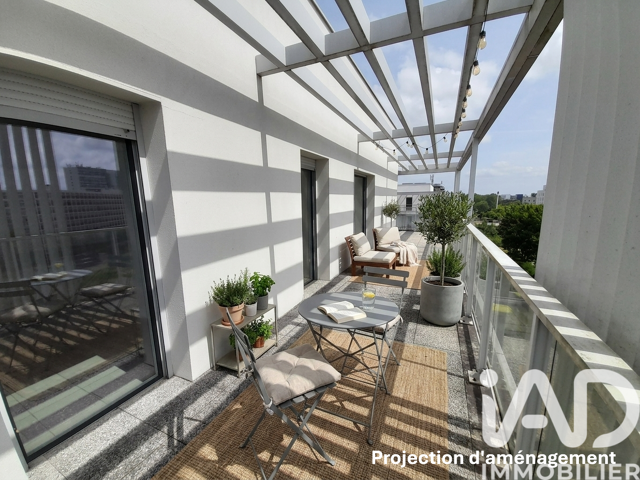 Vente Appartement 4 pièces — photo du bien
