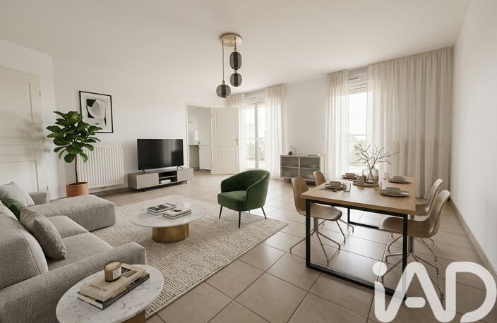 Vente Appartement 4 pièces — photo 4