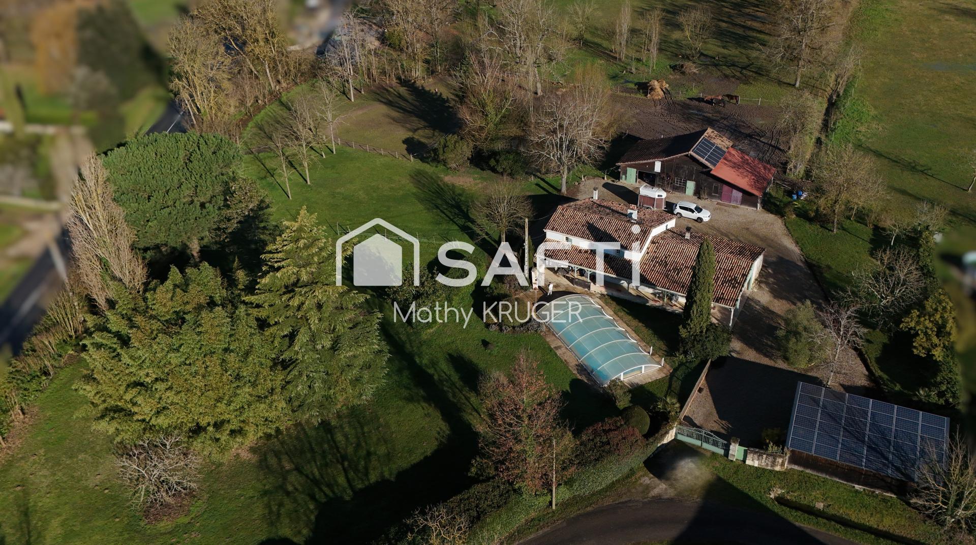 Agence immobilière de SAFTI