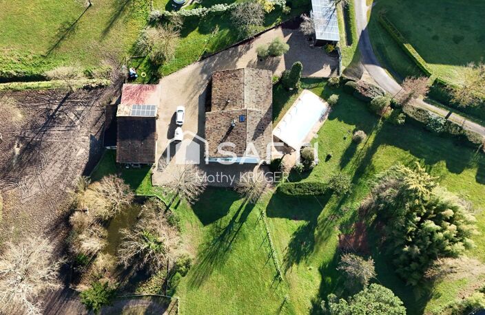 Propriété équestre avec maison et dépendances — photo 2