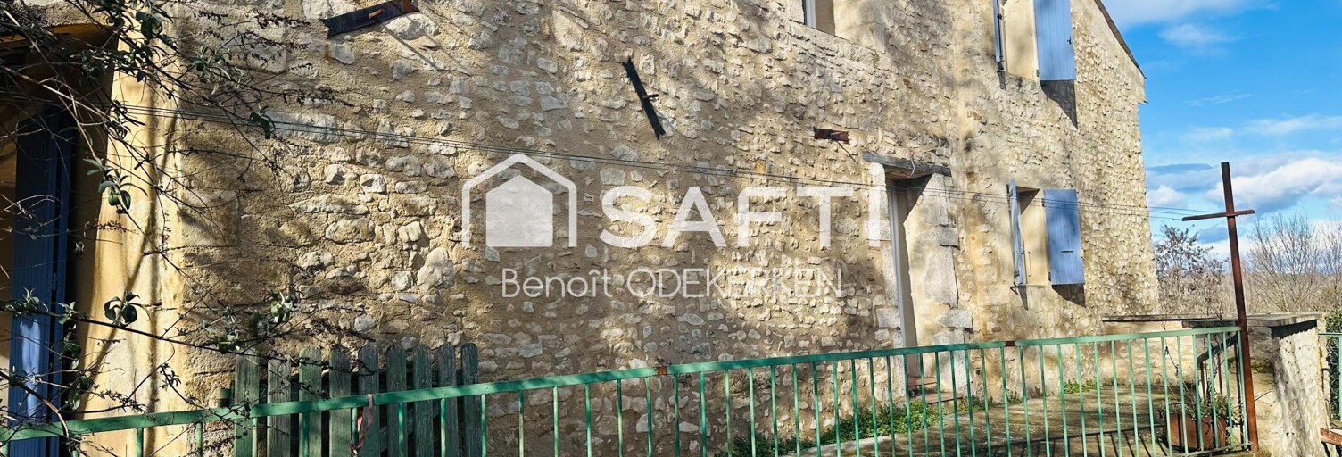 Maison 12 Pièces 280 m² à vendre à Dauphin (04300)