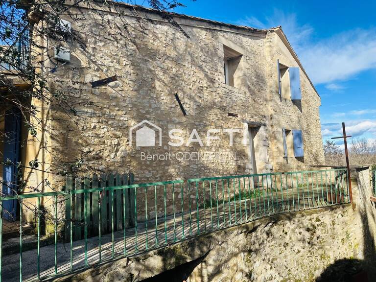 Grande maison en pierre aux multiples possibilités — photo 1