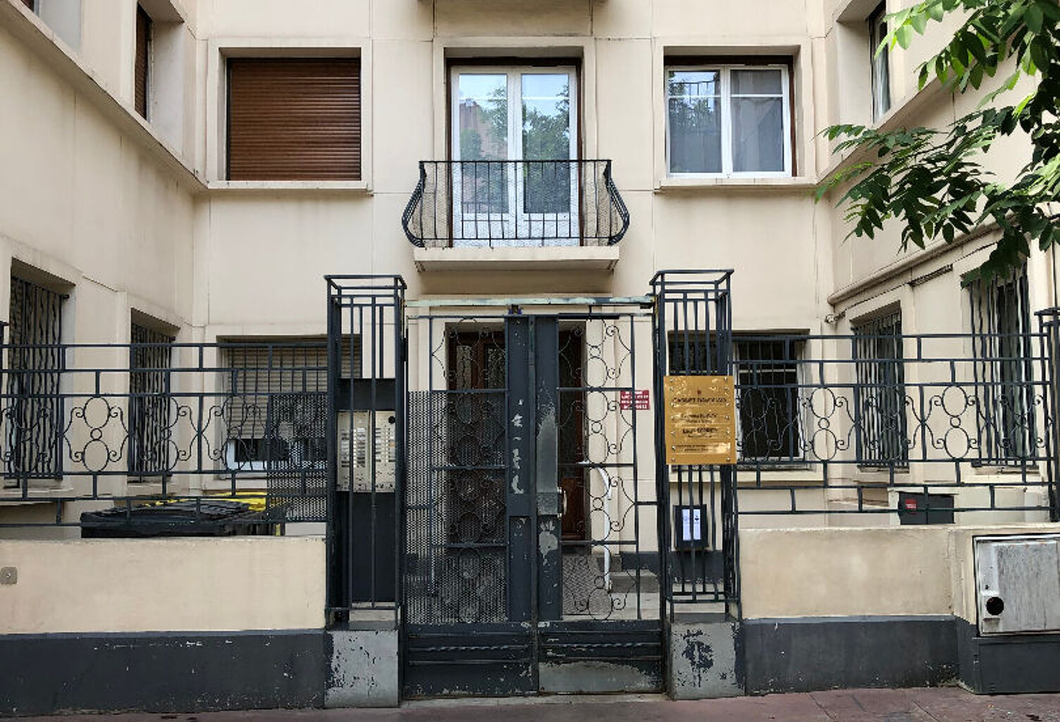 Mpt Gare FF4  68m² +Balcon 2.25m²+ Cave — photo 1