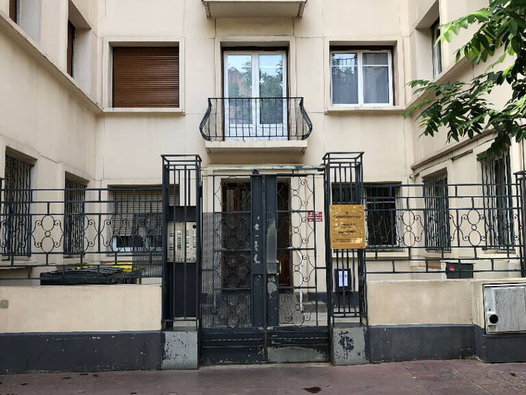 Mpt Gare FF4  68m² +Balcon 2.25m²+ Cave — photo 1