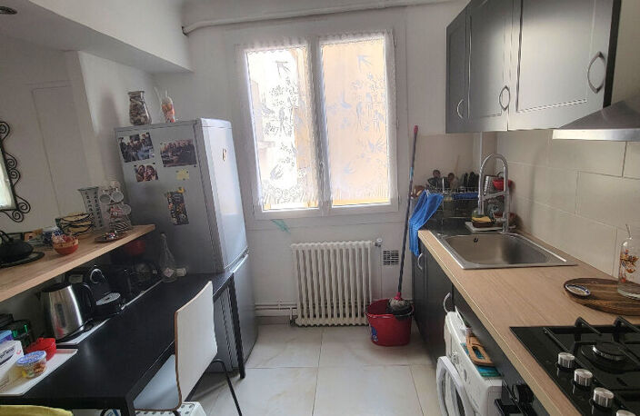 Mpt Gare FF4  68m² +Balcon 2.25m²+ Cave — photo 4