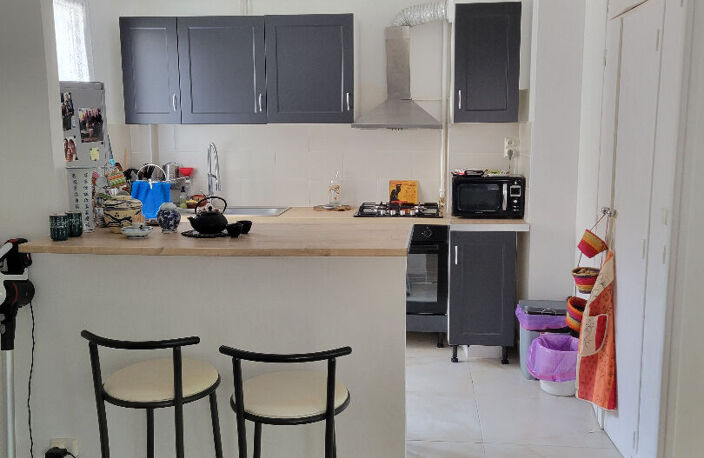 Mpt Gare FF4  68m² +Balcon 2.25m²+ Cave — photo 5