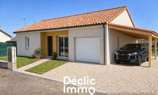 Maison 4 Pièces 86 m² à vendre à Naintré (86530)